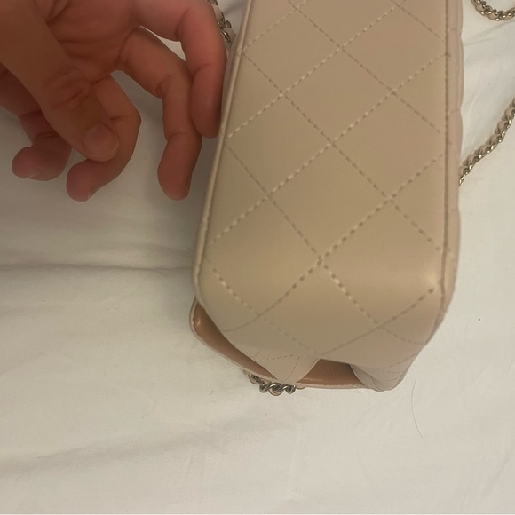 Chanel Mini Flap bicolor - Picture 3 of 16